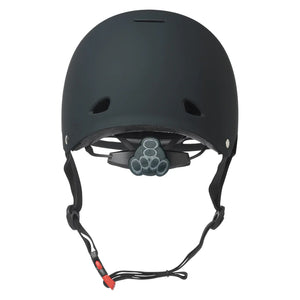 Triple 8 MIPS Helmet Gotham SS Black Rubber