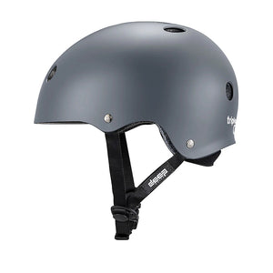 Triple 8 Deep Cover Helmet Grey Matte