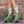 WANDERER Chuffed Skates - OLIVE GREEN