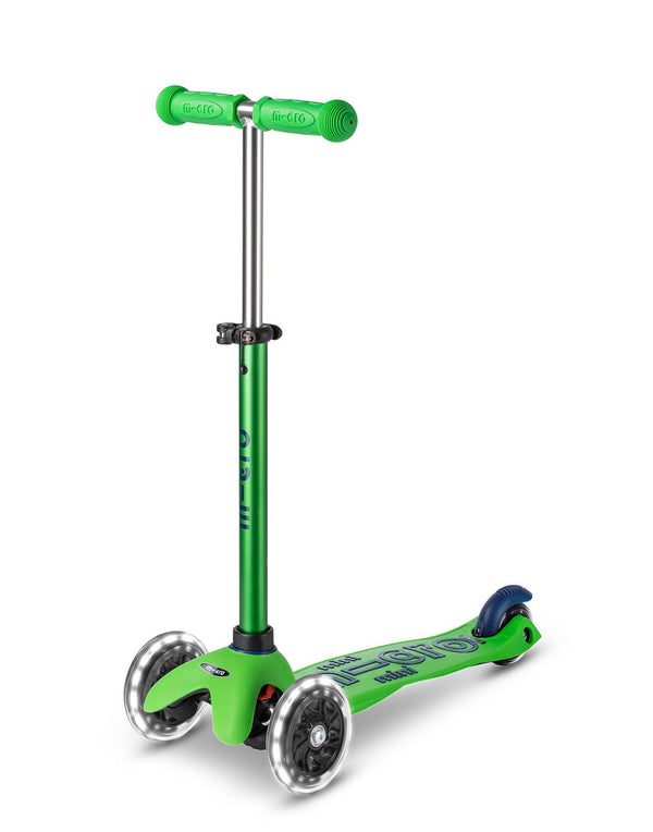 Mini Micro Deluxe LED (Green/Blue)