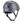 Triple 8 Deep Cover Helmet Grey Matte