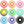 Moxi Gummy CLSC Wheels 65mm 78a 4 Pack