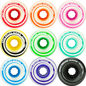 Moxi Gummy CLSC Wheels 65mm 78a 4 Pack