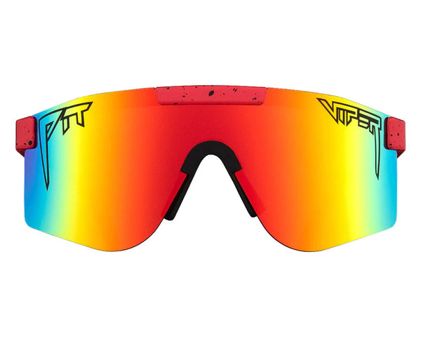Pit Viper - The Hotshot Polarized Sunglasses - Double Wide