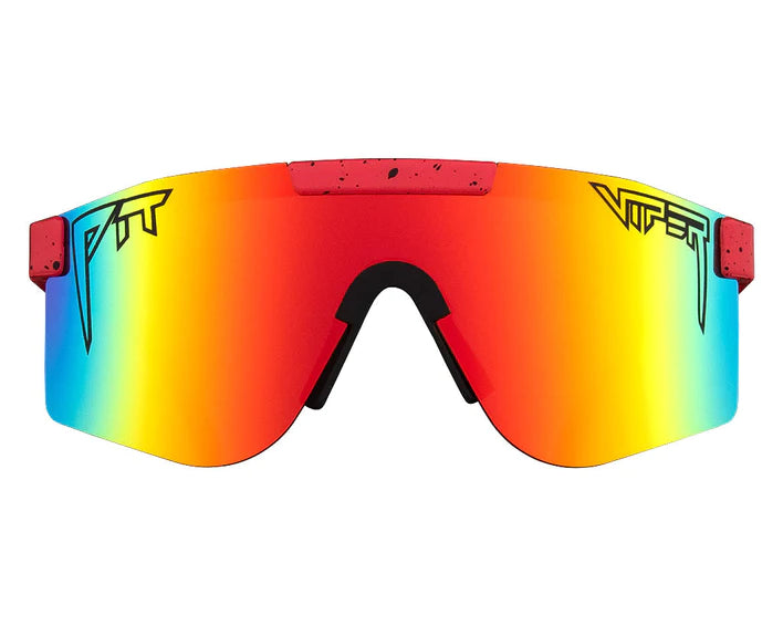 Pit Viper - The Hotshot Polarized Sunglasses - Double Wide