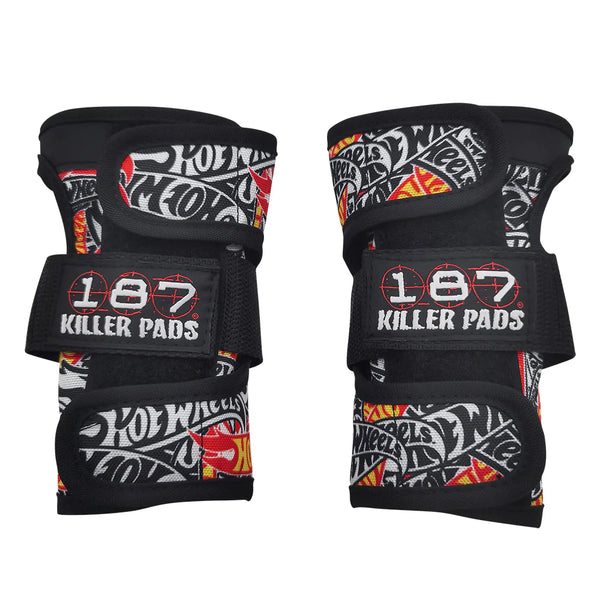 187 Killer Pads Six Pack Junior Hot Wheels™
