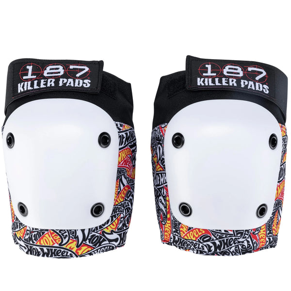 187 Killer Pads Six Pack Junior Hot Wheels™