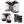 187 Killer Pads Six Pack Junior Hot Wheels™