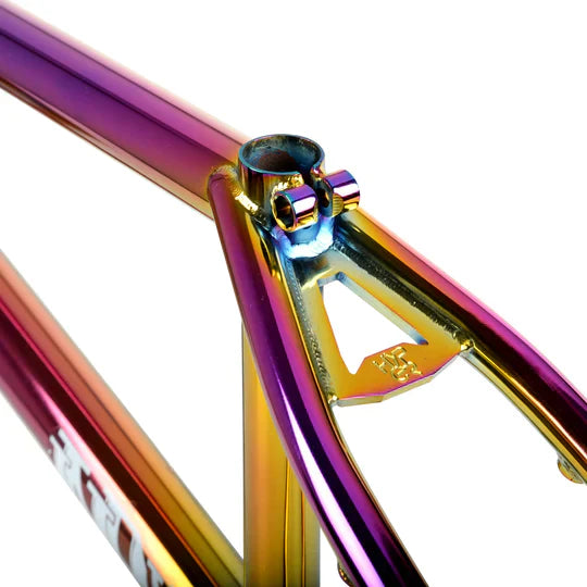 Hyper Logan Martin Indy Frame - Jet Fuel