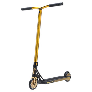 Root Industries INVICTUS V3 Scooter - Black/Mirror