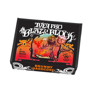 Brunny Hardcore Ivey Pro Blaze Blocks