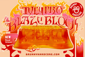 Brunny Hardcore Ivey Pro Blaze Blocks