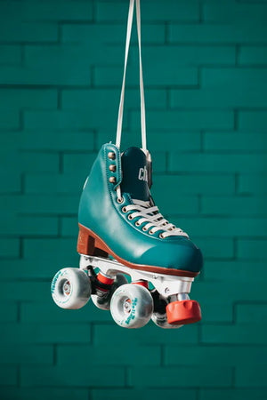 CHAYA MELROSE PREMIUM JUNIPER GREEN ROLLER SKATES