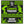 Brunny Hardcore  * LIMITED EDITION * Labrys Trucks Titanium Green