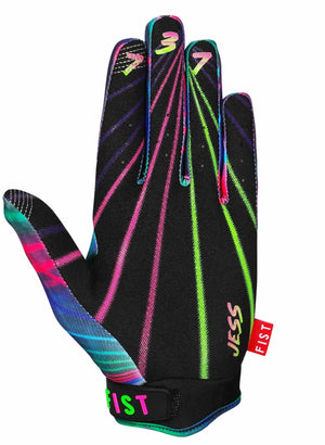 Fist Handwear Adult - Jess Gardiner Red Label - Lazer