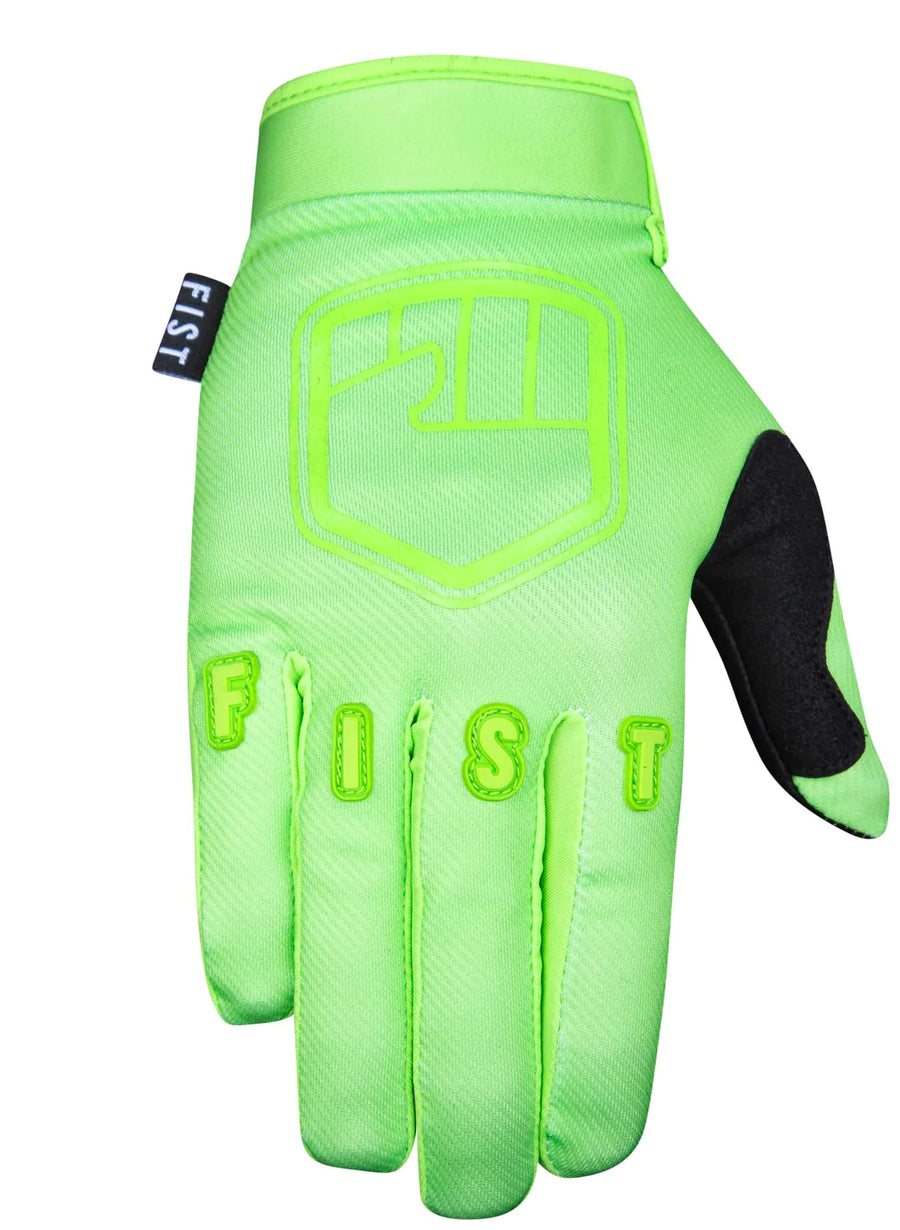 Fist Handwear Youth - Lime Stocker Glove