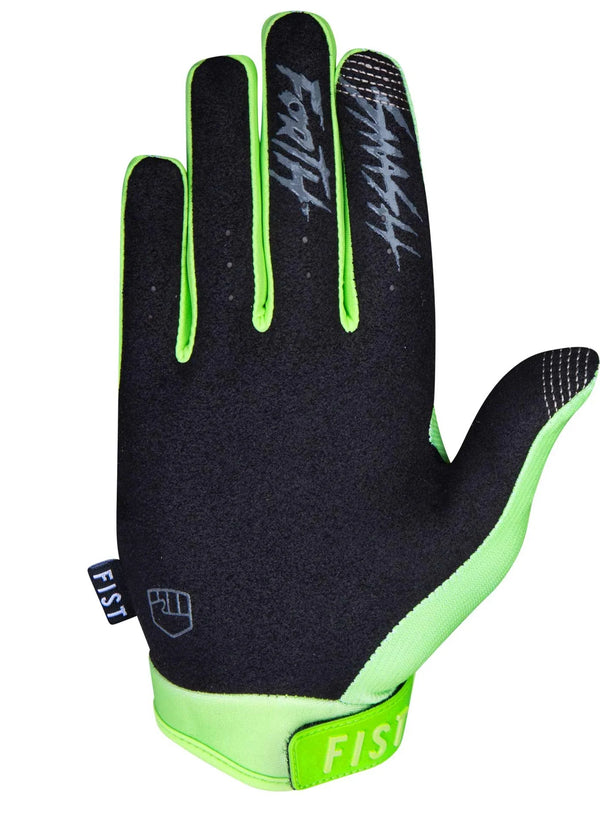 Fist Handwear Youth - Lime Stocker Glove