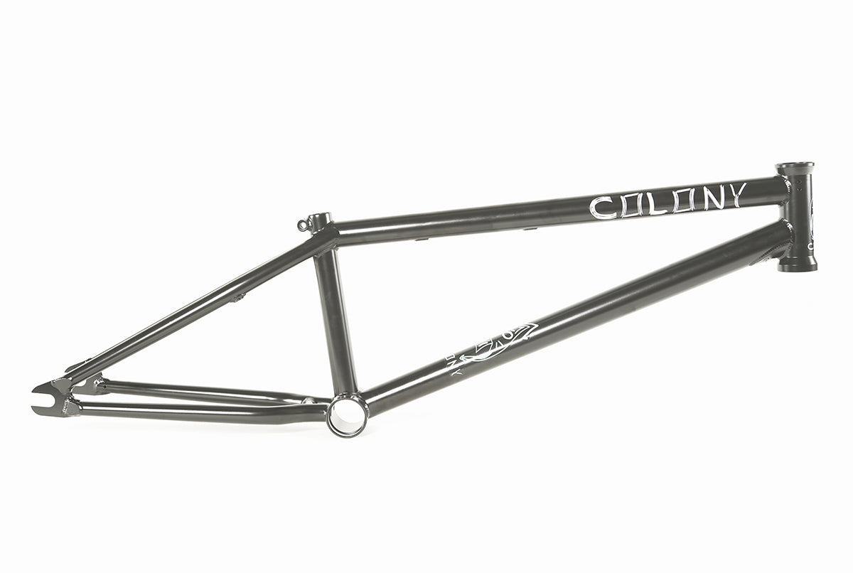 Colony M8 Lite BMX Frame Fufanu