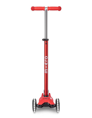 Maxi Micro Scooter LED (Red)