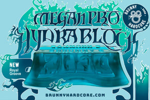 Brunny Hardcore Megan Pro Hydra Blocks