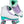 Chaya Roller Skates - Melrose (White/Teal)