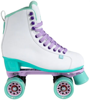 Chaya Roller Skates - Melrose (White/Teal)