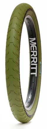 Merritt Option Tyre