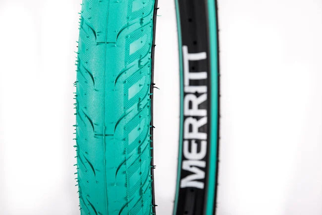 Merritt Option Tyre