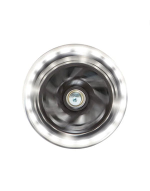 MICRO 100mm LED wheel