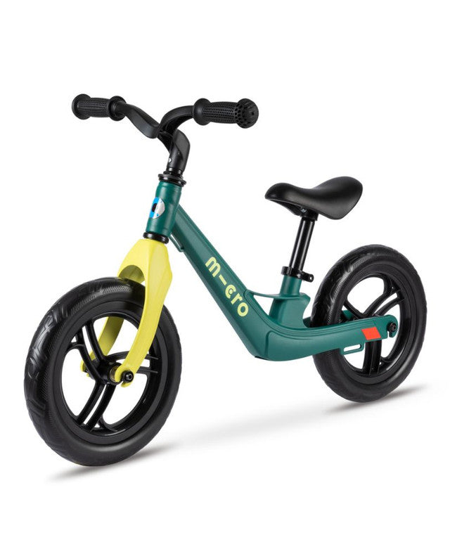 Micro Balance Bike Lite (Peacock Green)