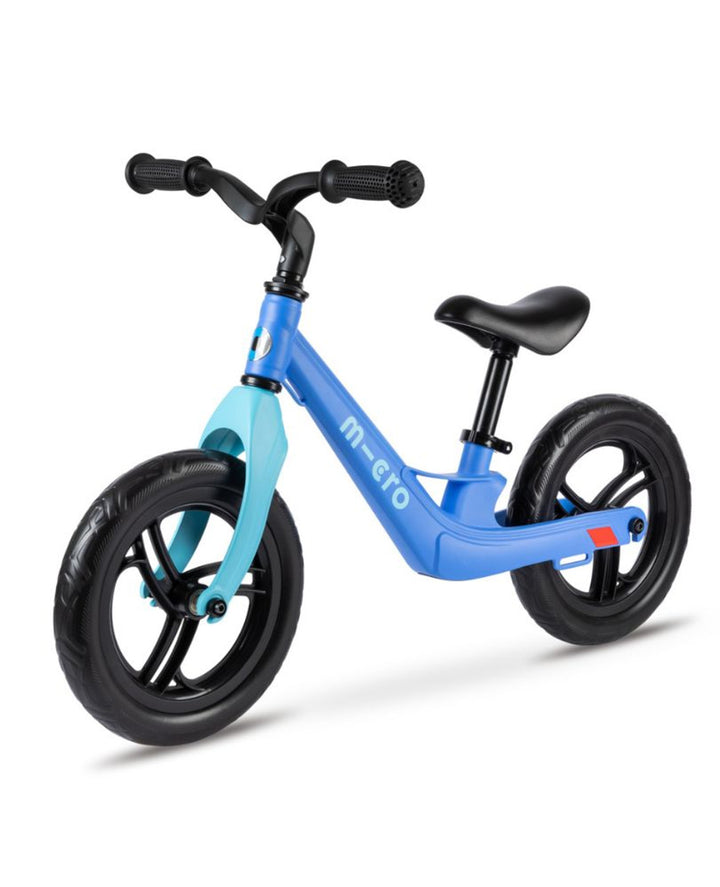 Micro Balance Bike Lite (Chameleon Blue)