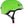 S-One Helmet - Mini Lifer (Bright Green Matte)