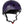 S-One Helmet - Mini Lifer (Purple Matte)