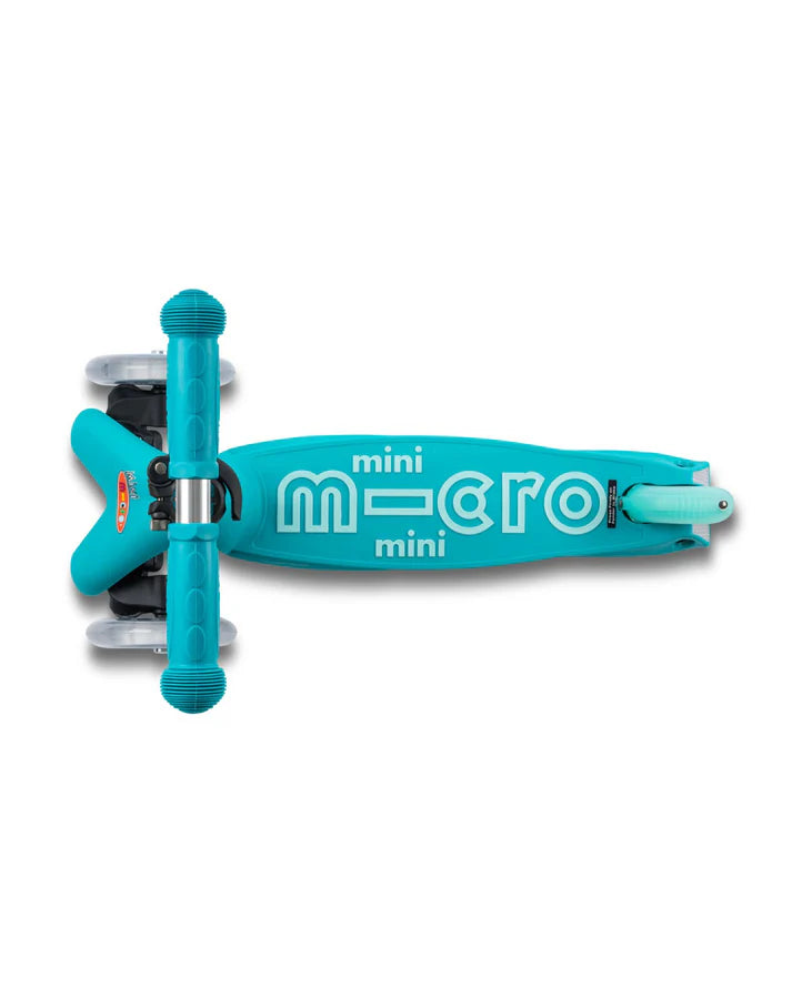 Micro Deluxe Foldable (Aqua)