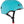 S-One Helmet - Mini Lifer (Lagoon Gloss)