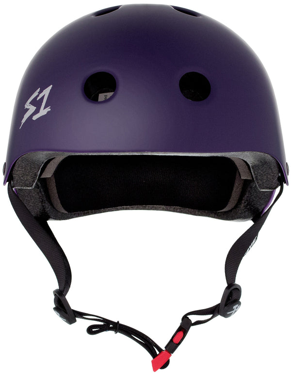 S-One Helmet - Mini Lifer (Purple Matte)