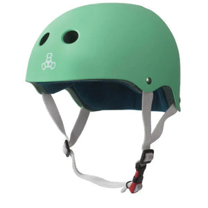 Triple 8 Certified Helmet SS Mint Rubber