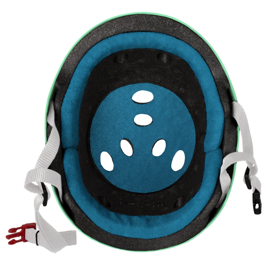 Triple 8 Certified Helmet SS Mint Rubber