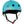 S-One Helmet - Mini Lifer (Lagoon Gloss)