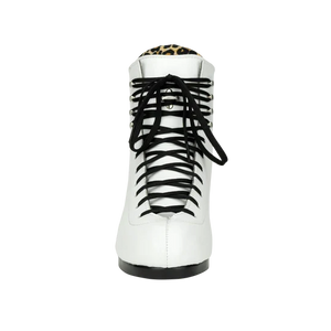 Moxi Jack 2 Vegan White Boots