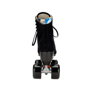 Moxi Lolly Classic Black Skate (w Nylon Thrust)