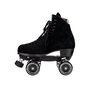 Moxi Lolly Classic Black Skate (w Nylon Thrust)