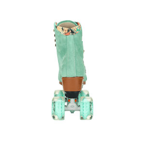 Moxi Lolly Skate Floss Teal (w Nylon Thrust)