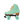 Moxi Lolly Skate Floss Teal (w Nylon Thrust)