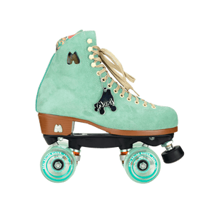 Moxi Lolly Skate Floss Teal (w Nylon Thrust)