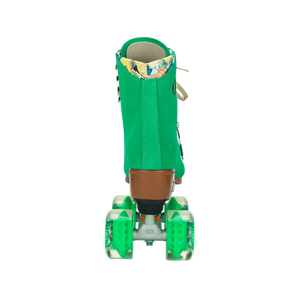 Moxi Lolly Skate Green Apple (w Nylon Thrust)