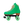 Moxi Lolly Skate Green Apple (w Nylon Thrust)