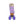 Moxi Lolly Skate Lilac (w Nylon Thrust)