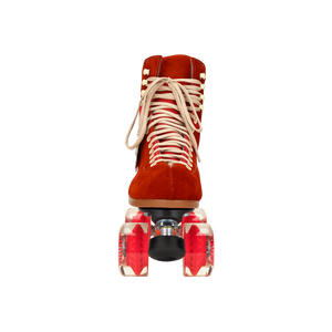 Moxi Lolly Skate Poppy Red (w Nylon Thrust)