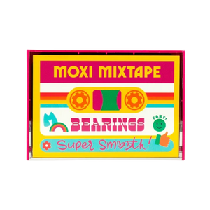 Moxi Mixtape Bearings 16pk 8mm